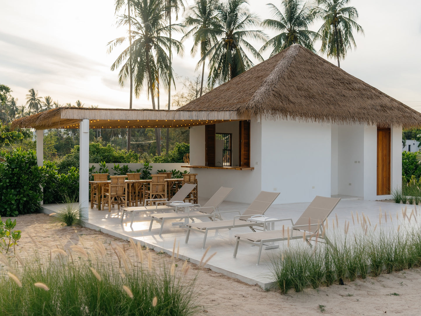 Koh-Samui - Villa Ariana