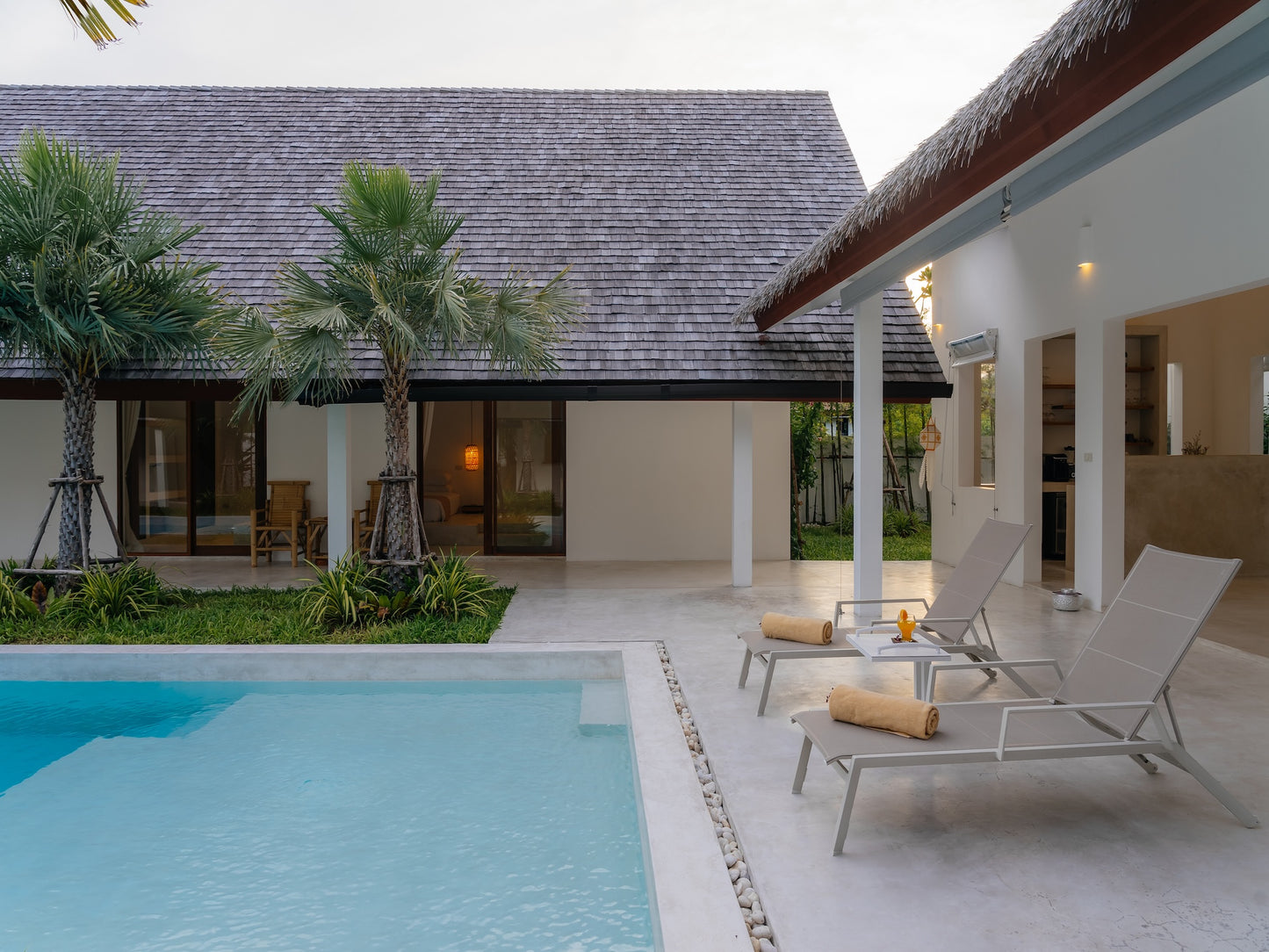 Koh-Samui - Villa Ariana