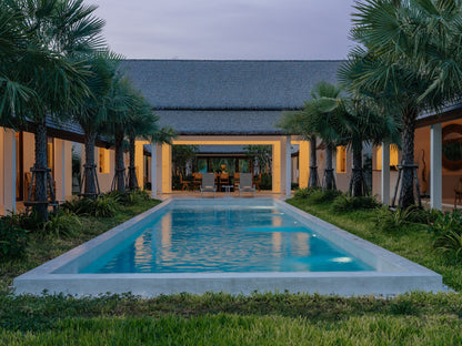 Koh-Samui - Villa Ariana