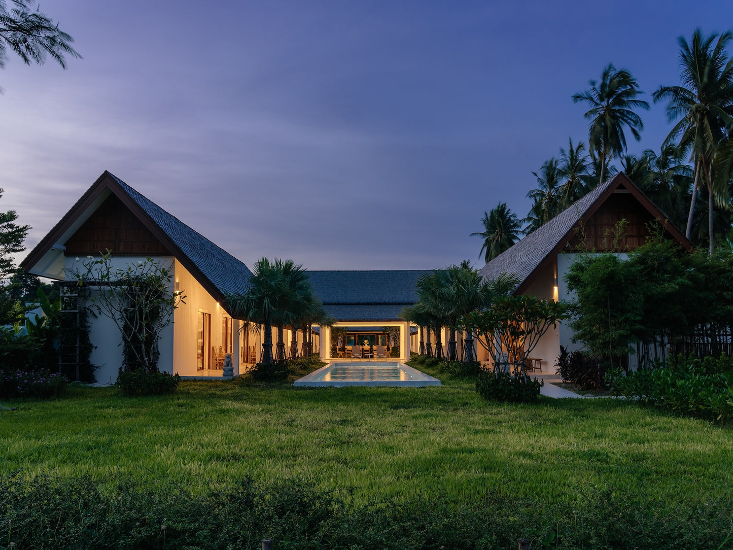 Koh-Samui - Villa Ariana