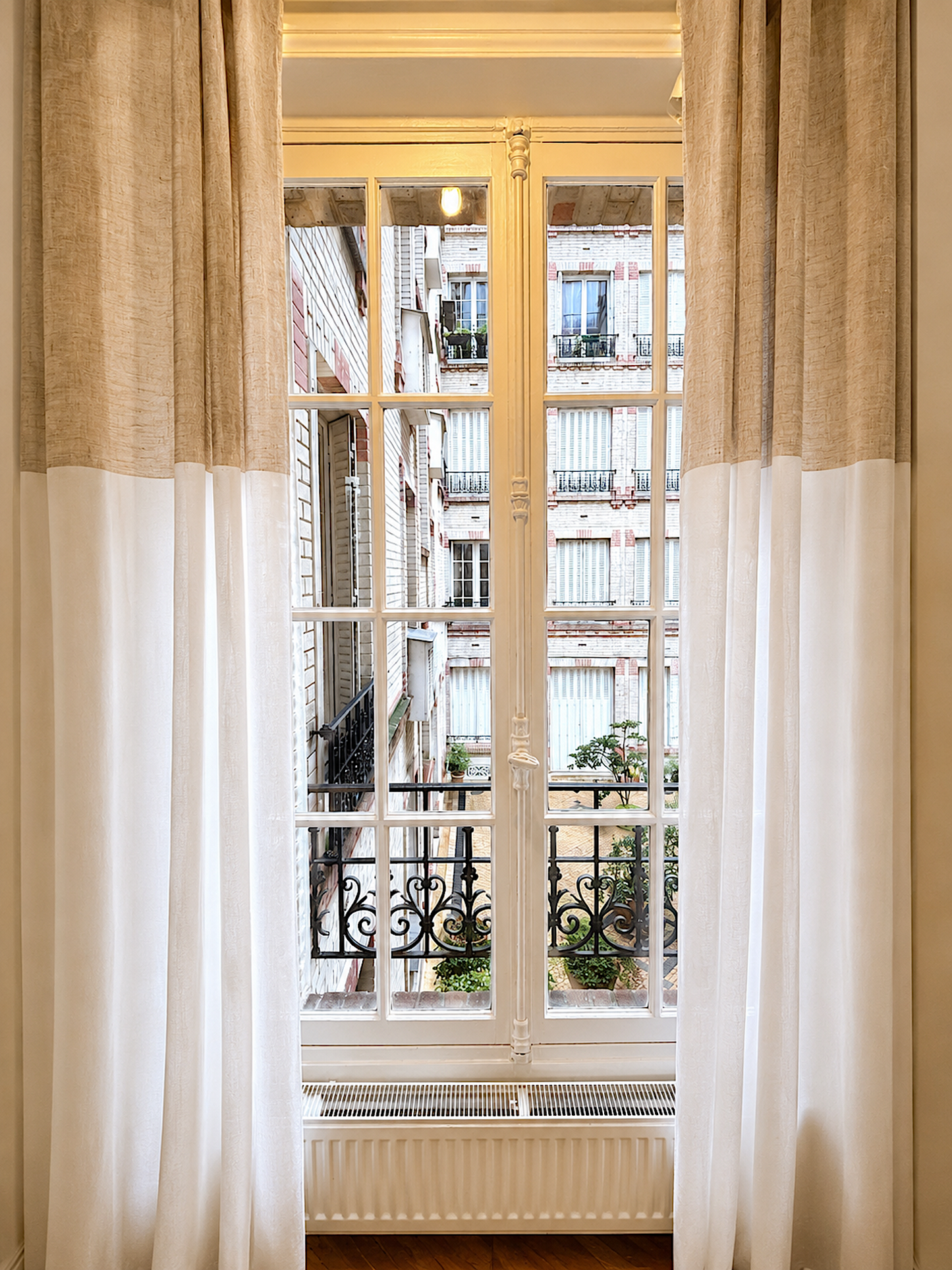 L'appartement Eugène