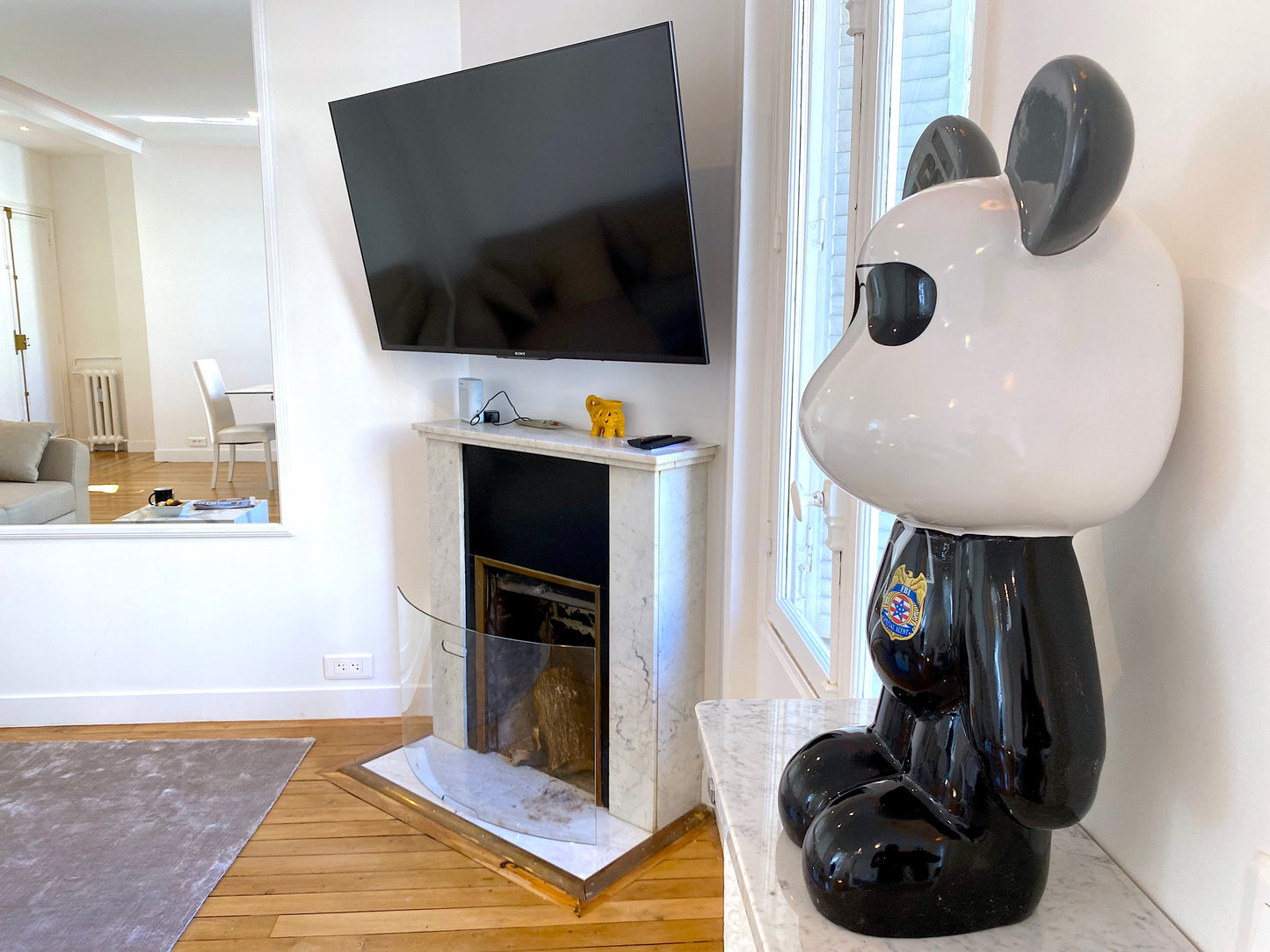 L'appartement Jean Bologne - C