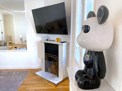 L'appartement Jean Bologne - C