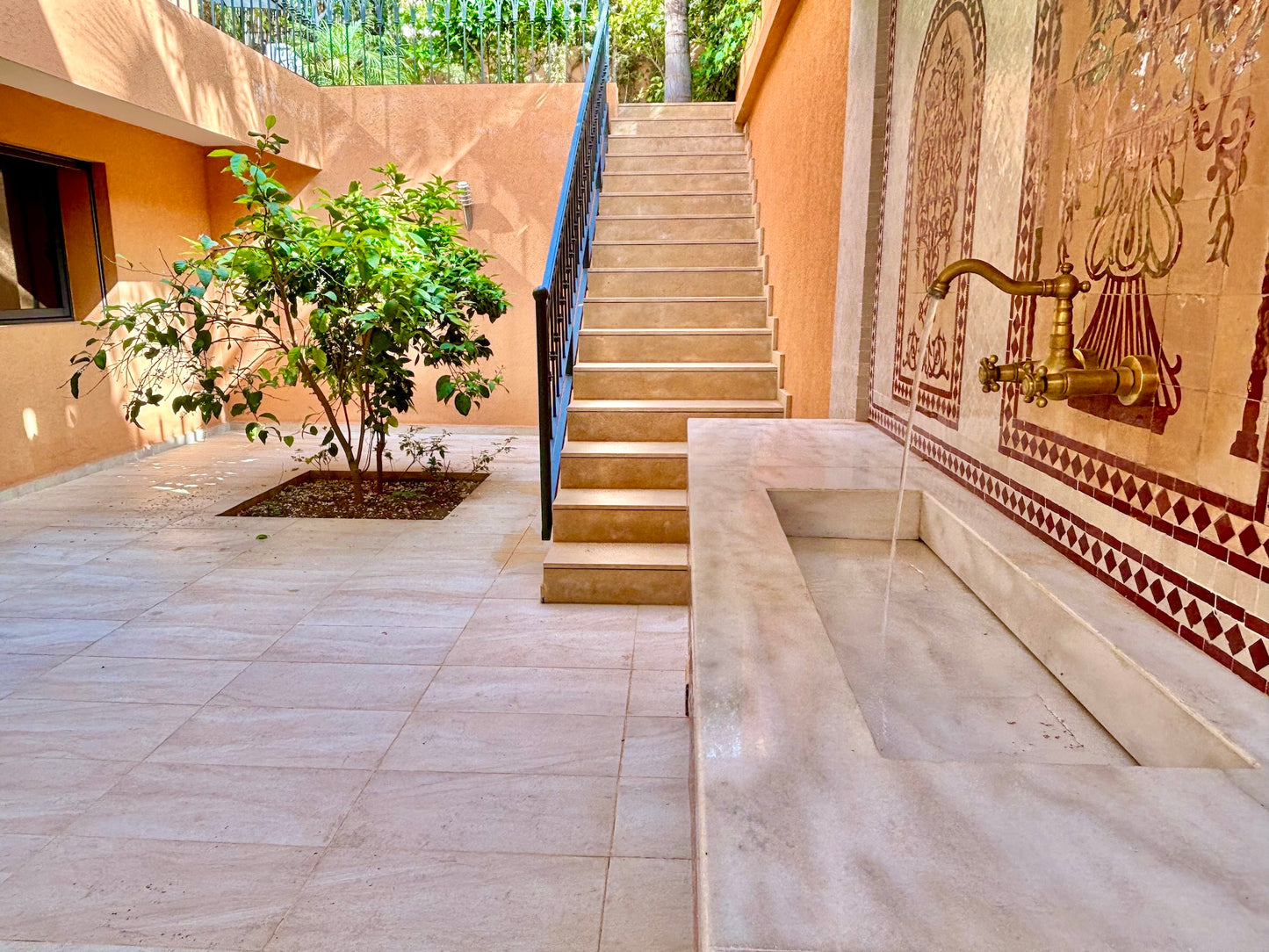 Palais Azali