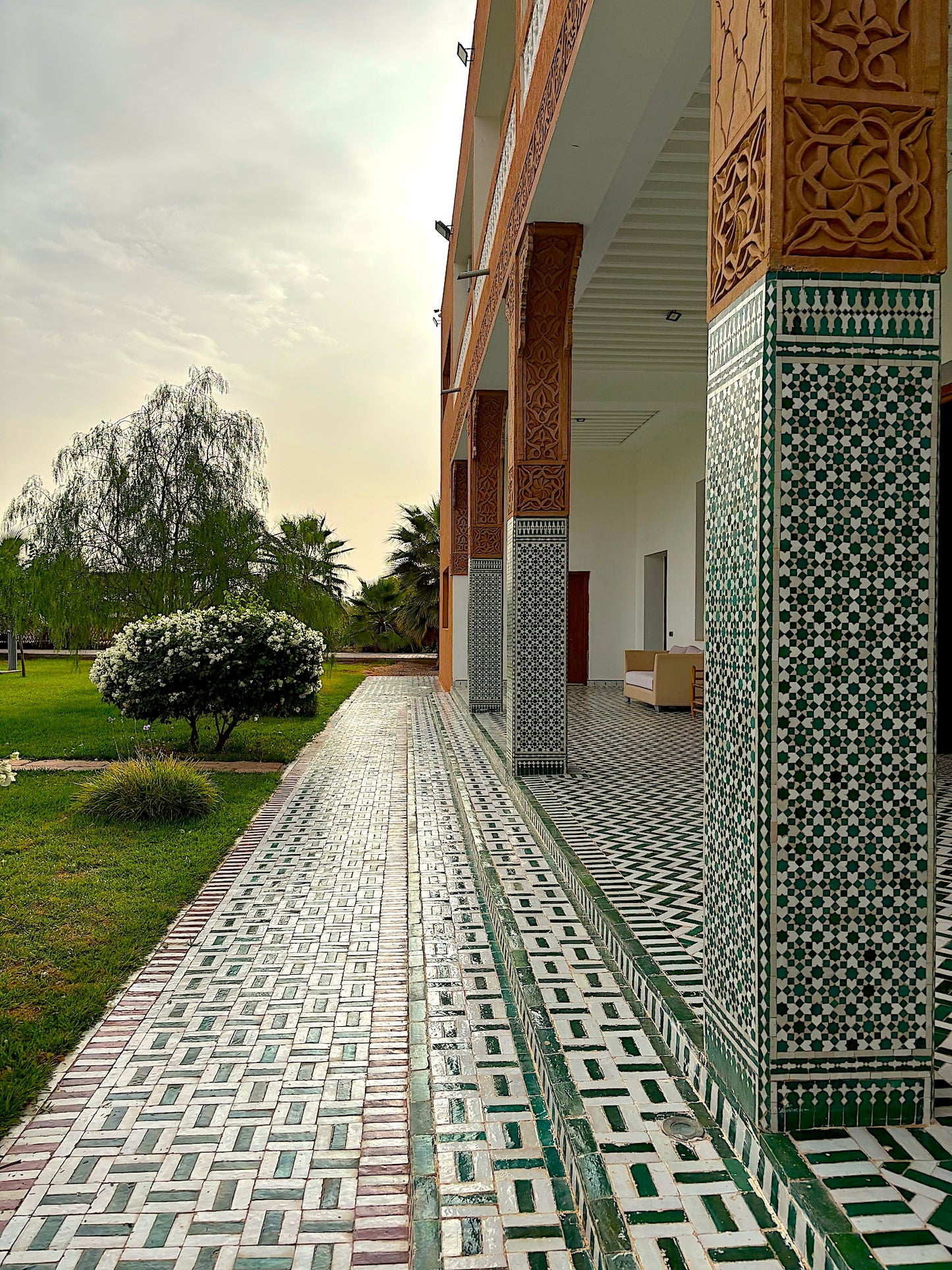 Bahida Palace