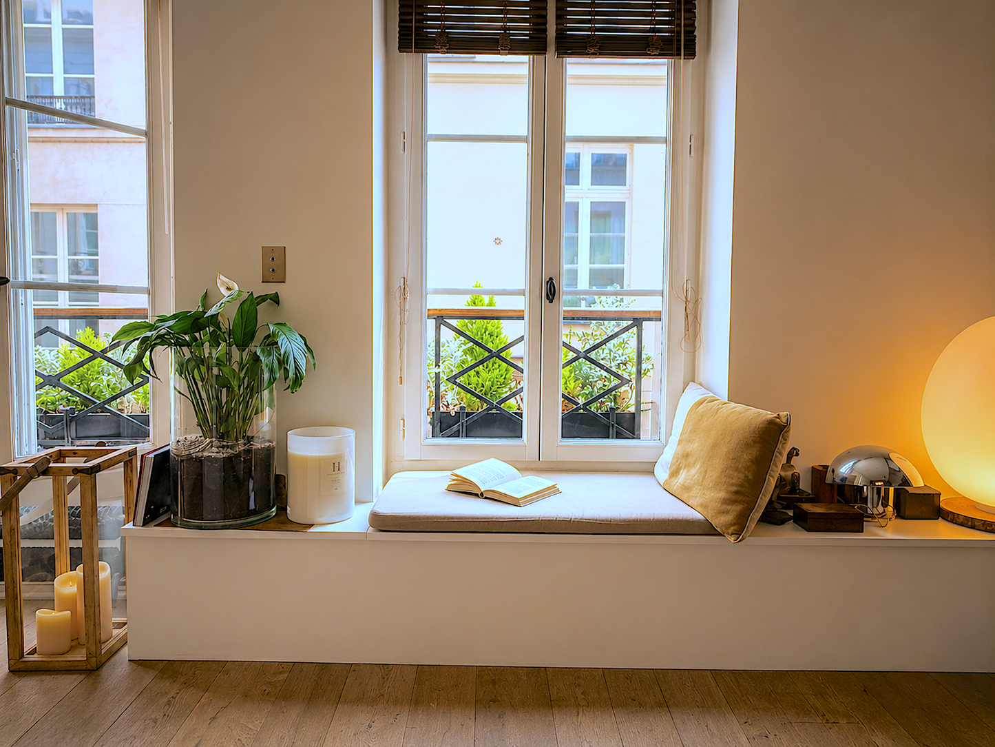 L'appartement Charlot L