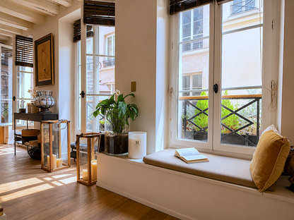 L'appartement Charlot C