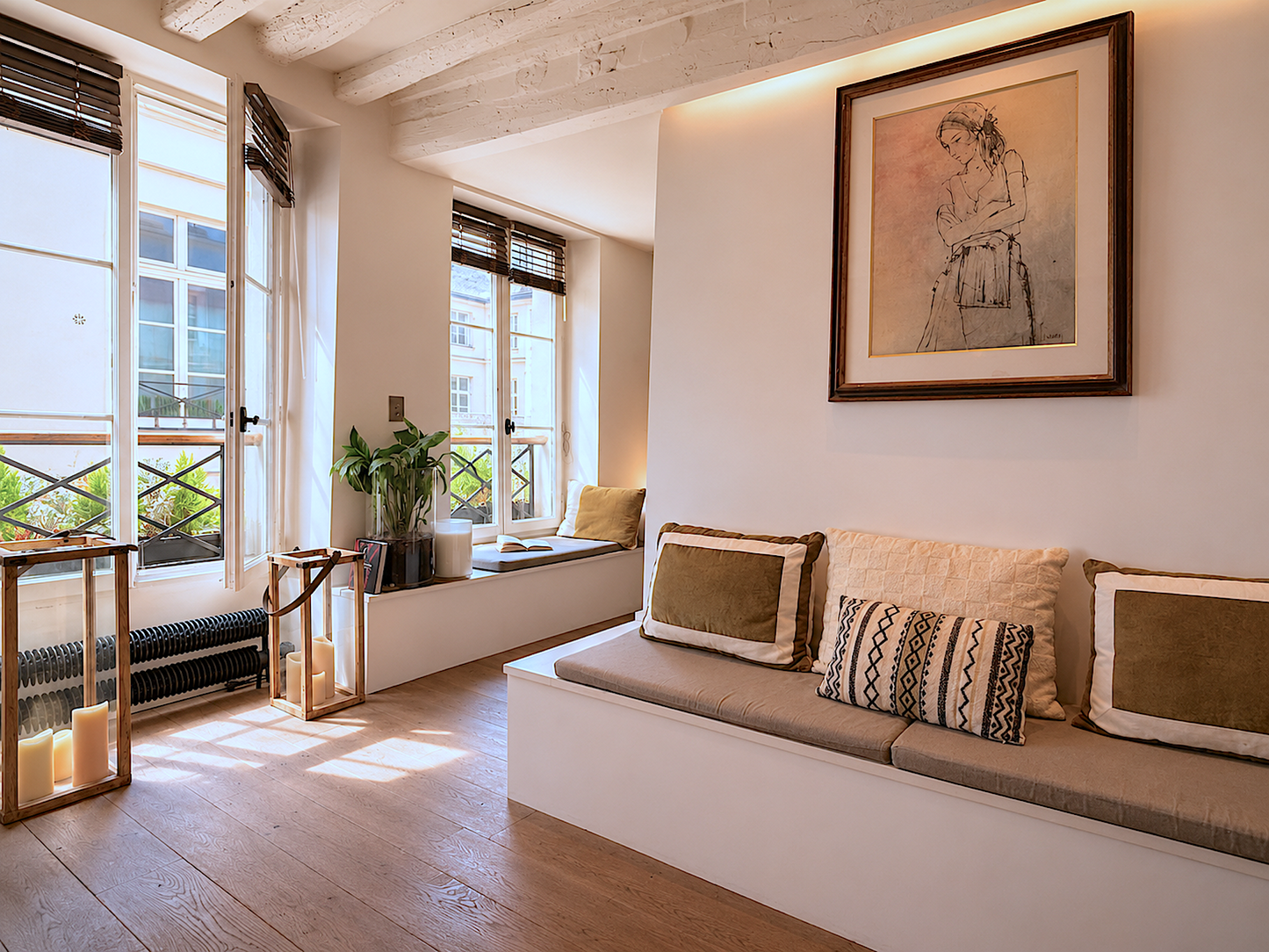 L'appartement Charlot L
