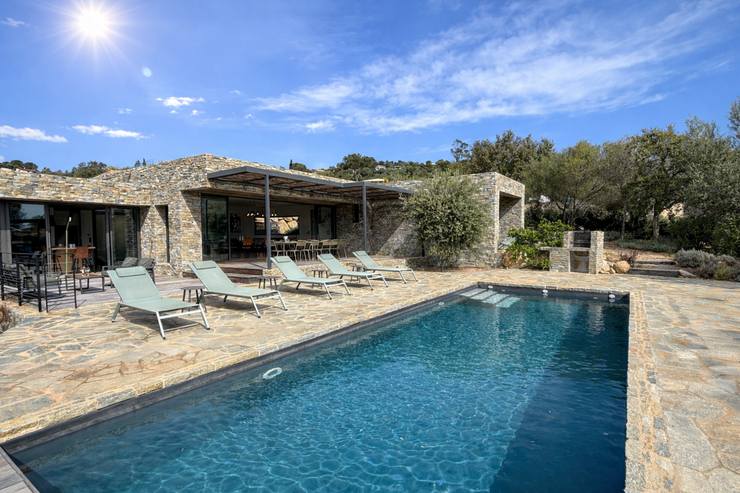 Porto-Vecchio - Villa Venti