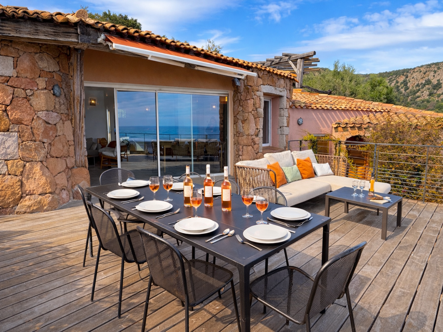 Porto-Vecchio - Villa Diciassette