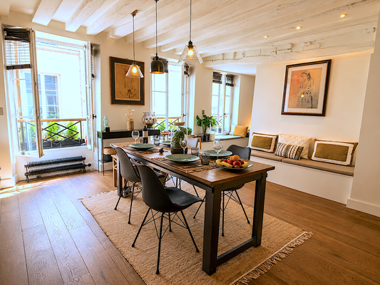 L'appartement Charlot L
