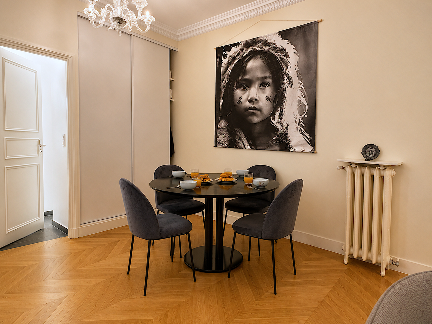 L'appartement Eugène