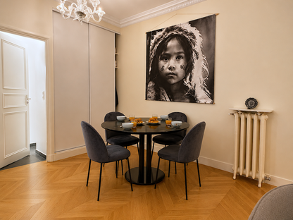 L'appartement Eugène