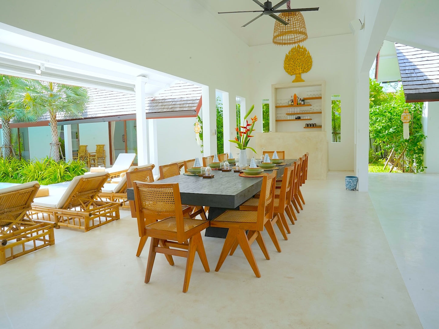 Koh-Samui - Villa Ariana