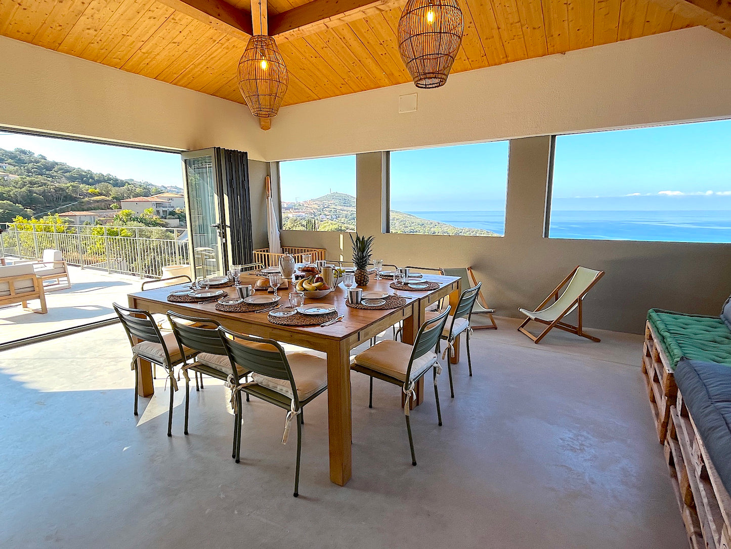 Corsica - Villa Clarisse