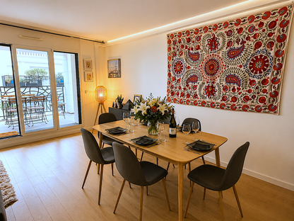 Le Penthouse de Levallois