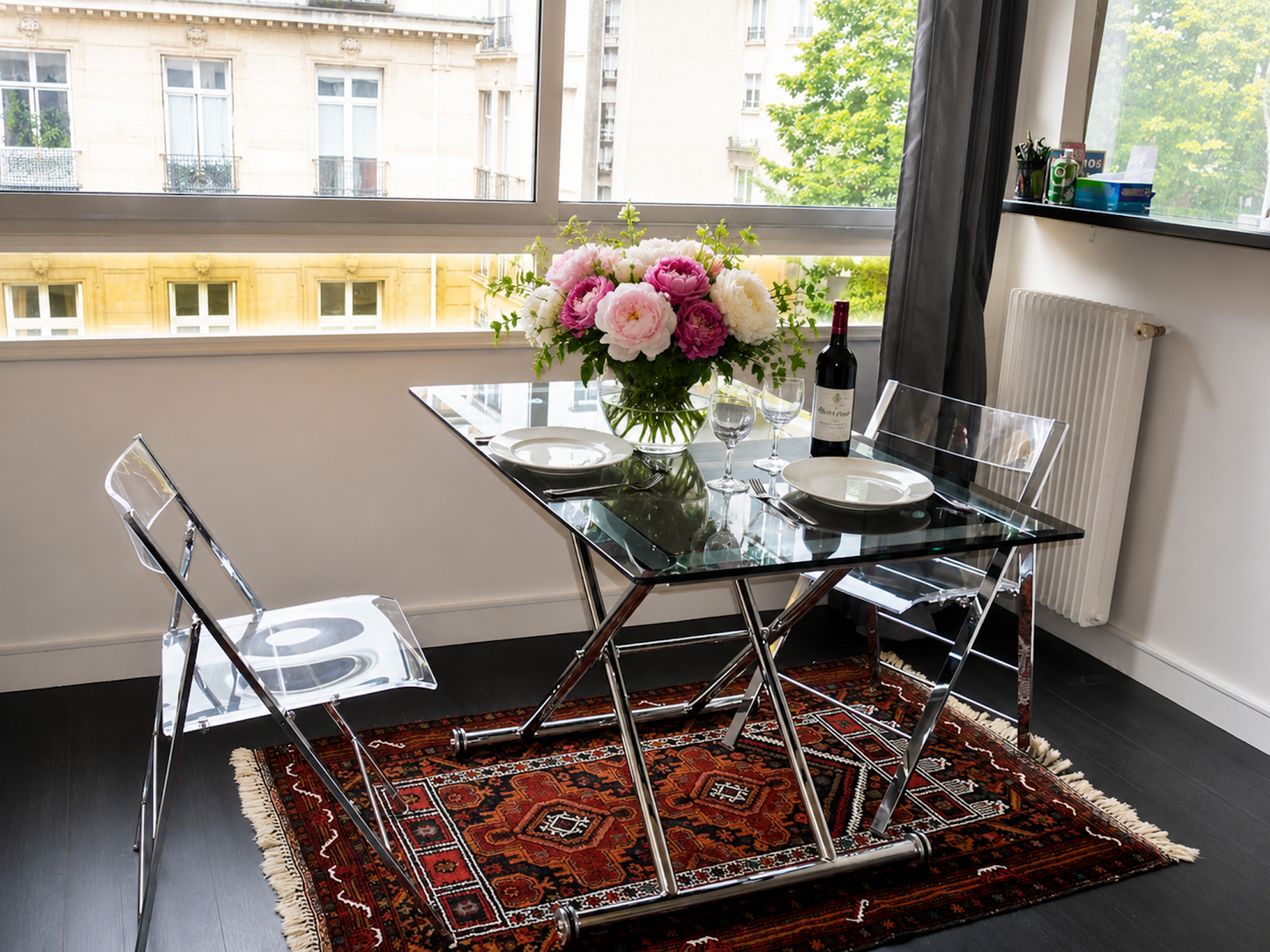 Le studio Malesherbes