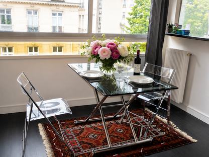 Le studio Malesherbes