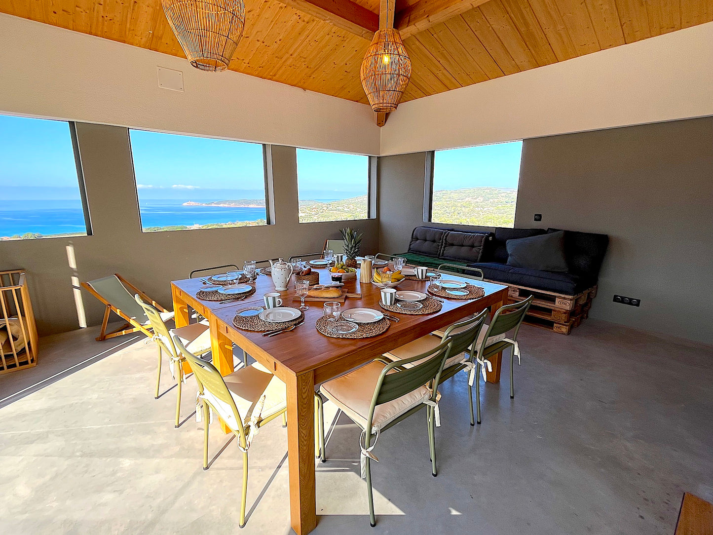 Corsica - Villa Clarisse