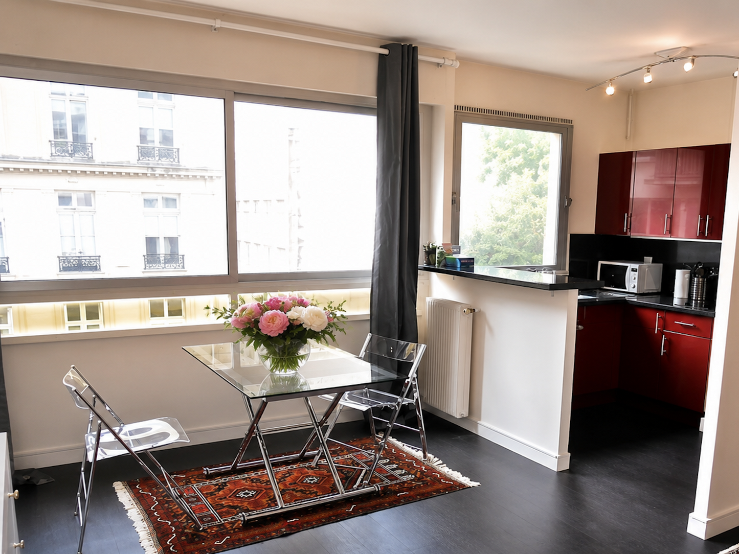 Le studio Malesherbes