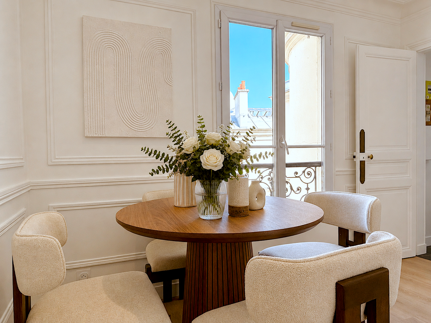 Le Penthouse Bourdonnais C