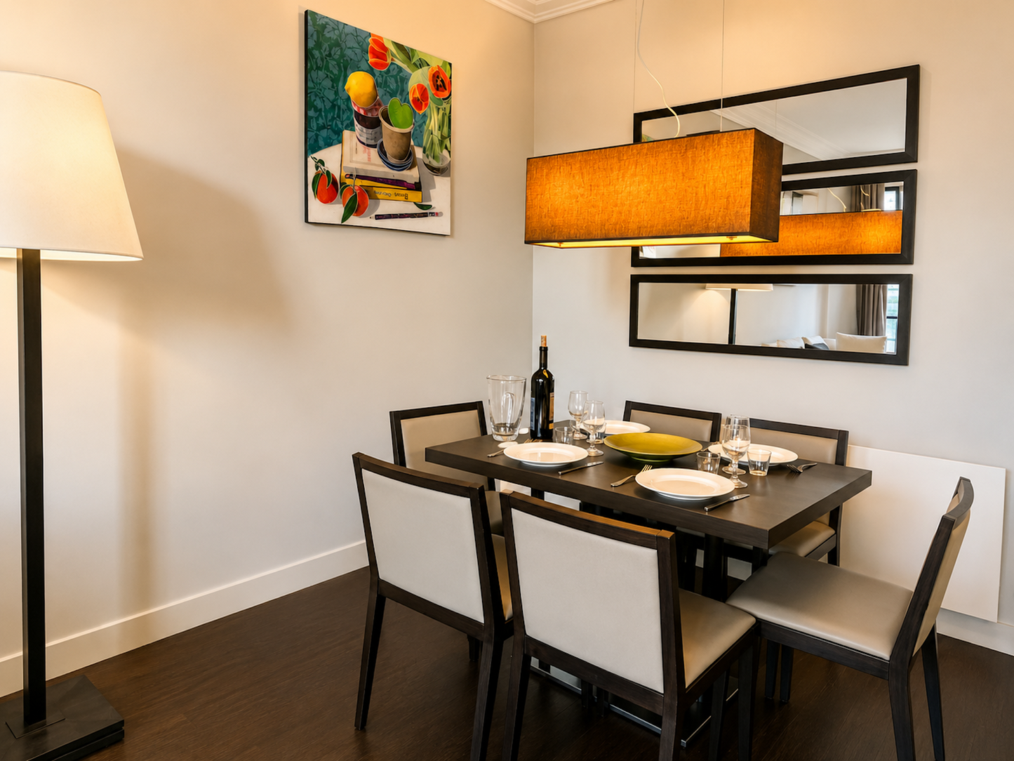 Appartement des Archives