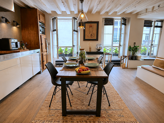 L'appartement Charlot L