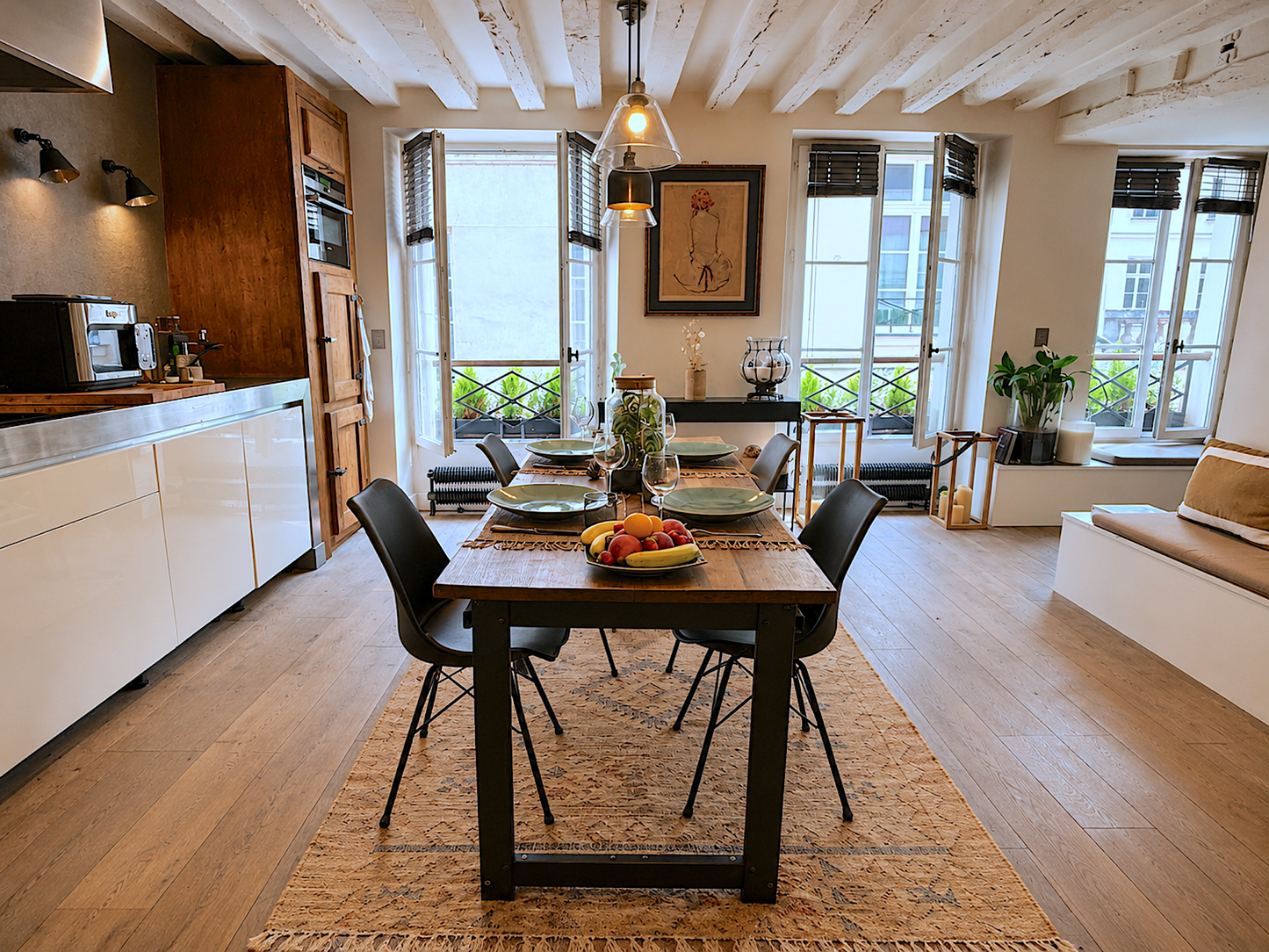 L'appartement Charlot C