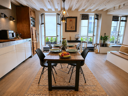 L'appartement Charlot C