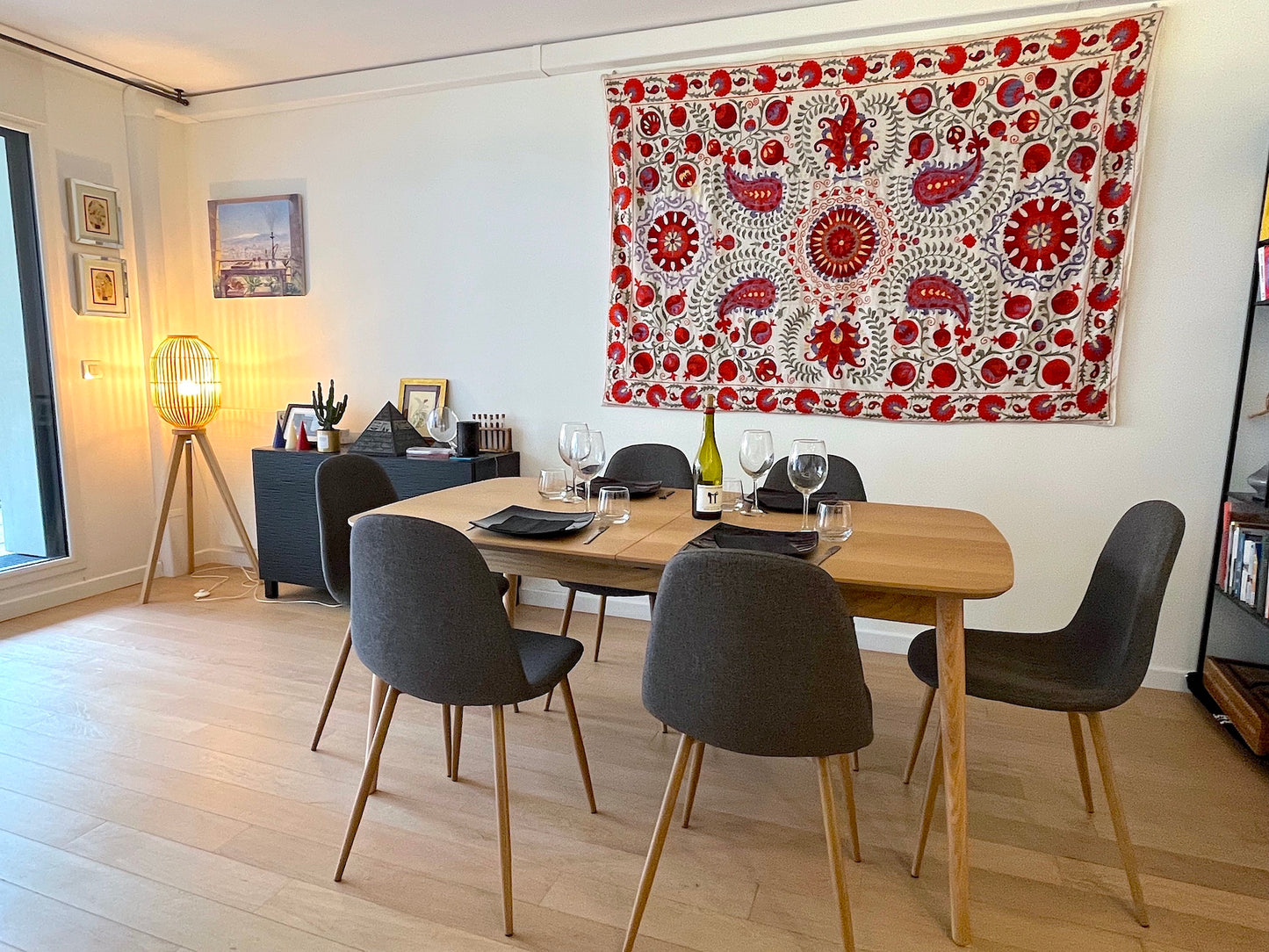 The Levallois Penthouse