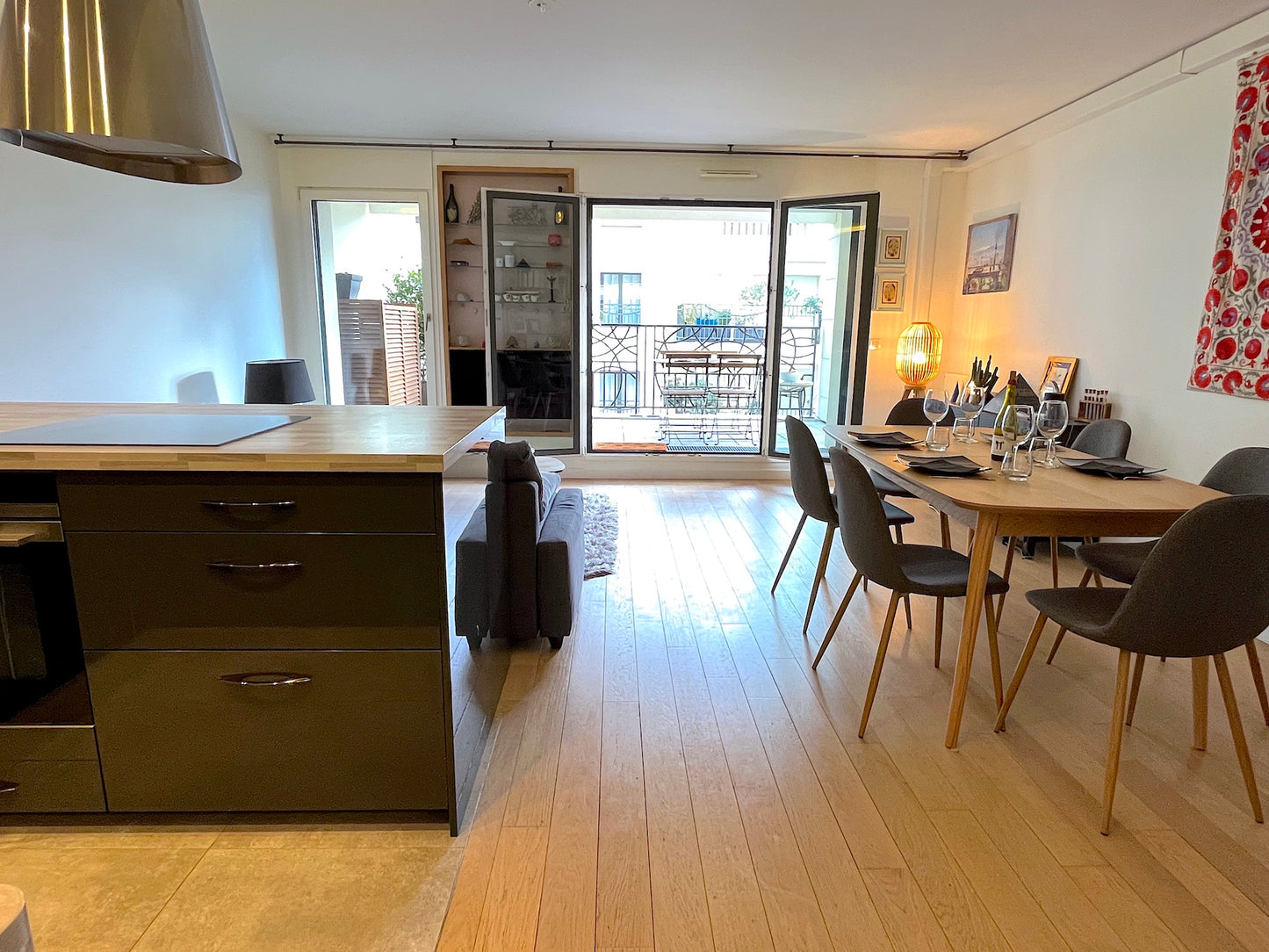The Levallois Penthouse