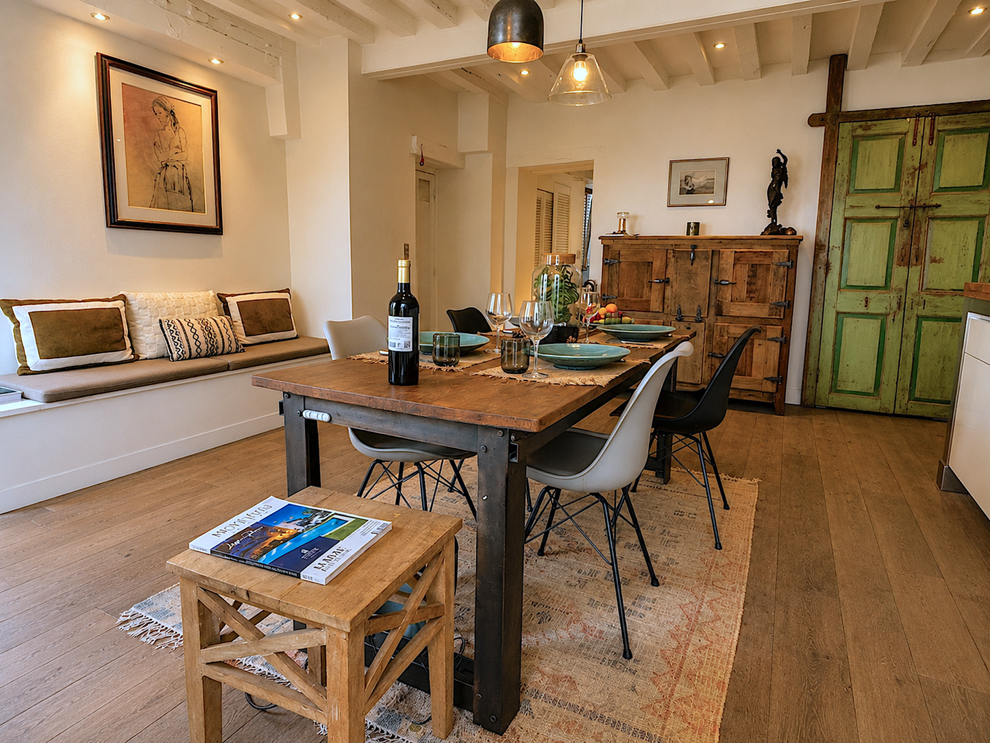 L'appartement Charlot L