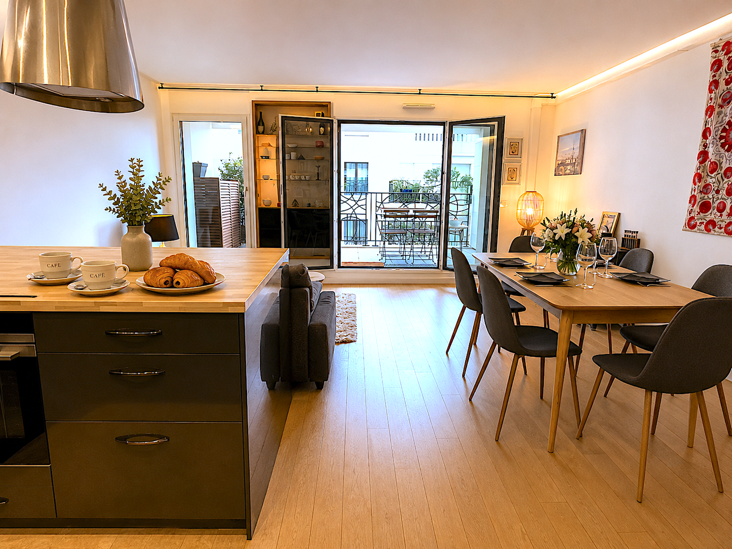 Le Penthouse de Levallois