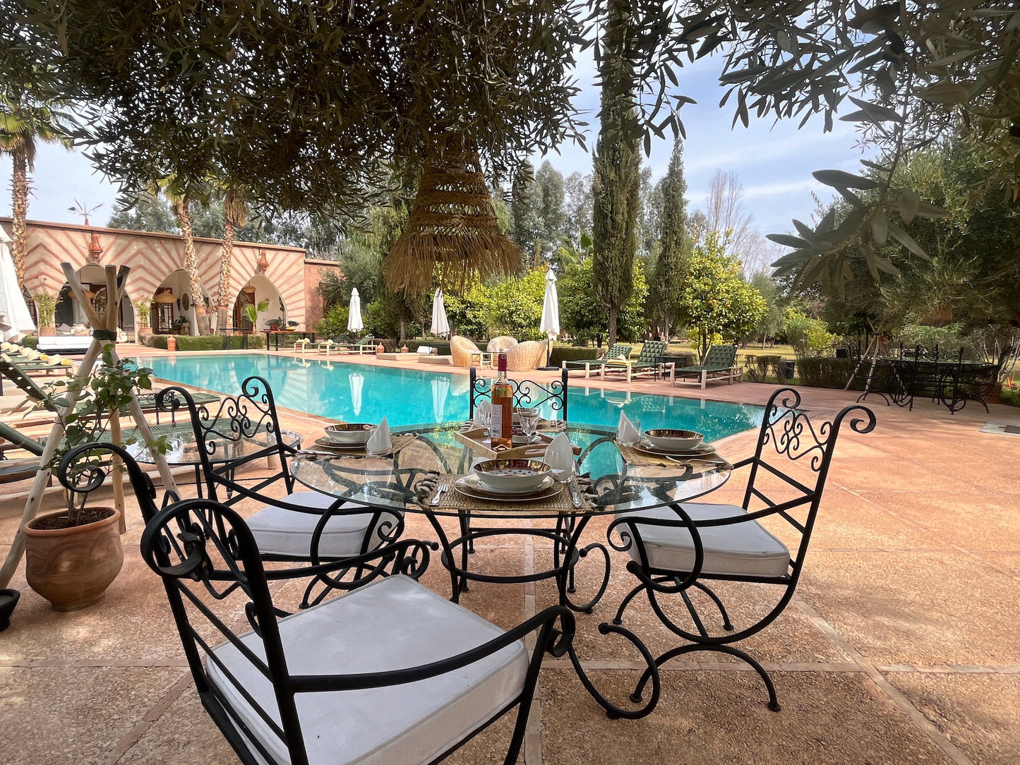 Debora Palace