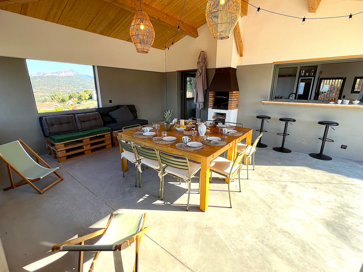 Corsica - Villa Clarisse