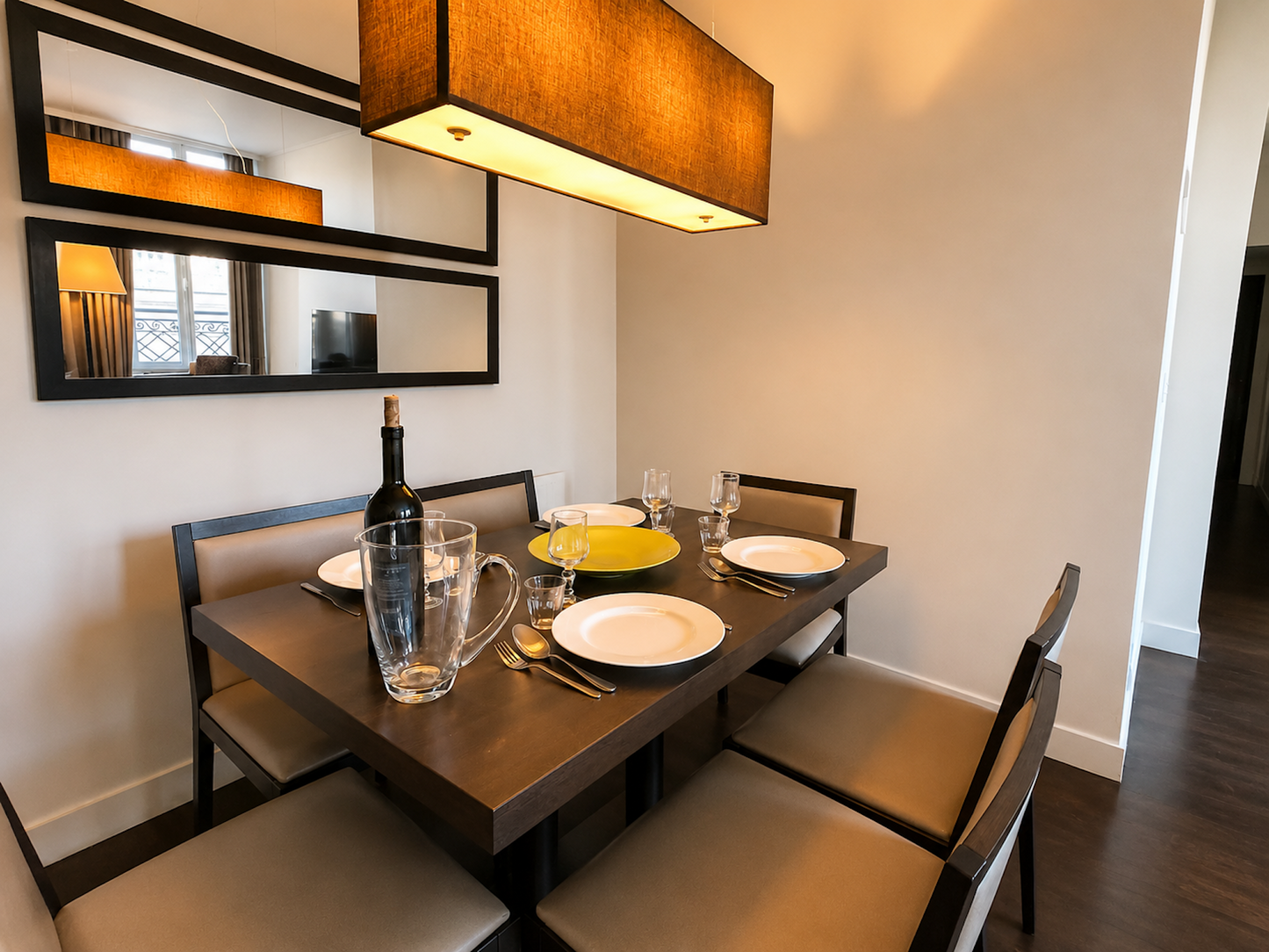 Appartement des Archives