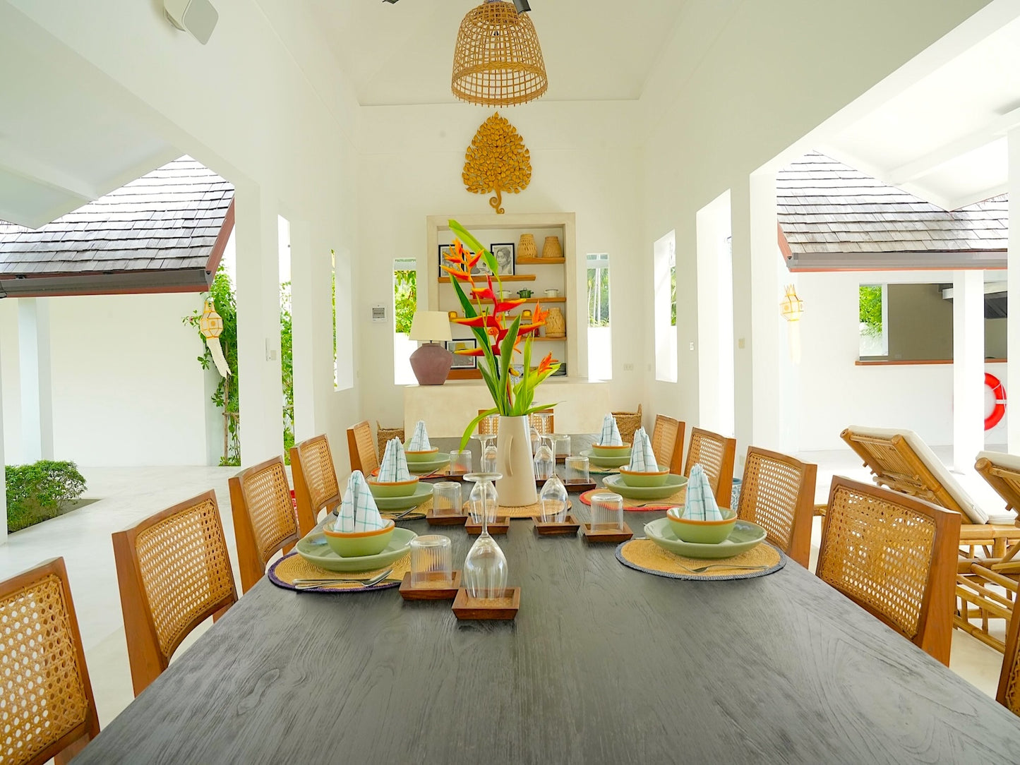 Koh-Samui - Villa Ariana