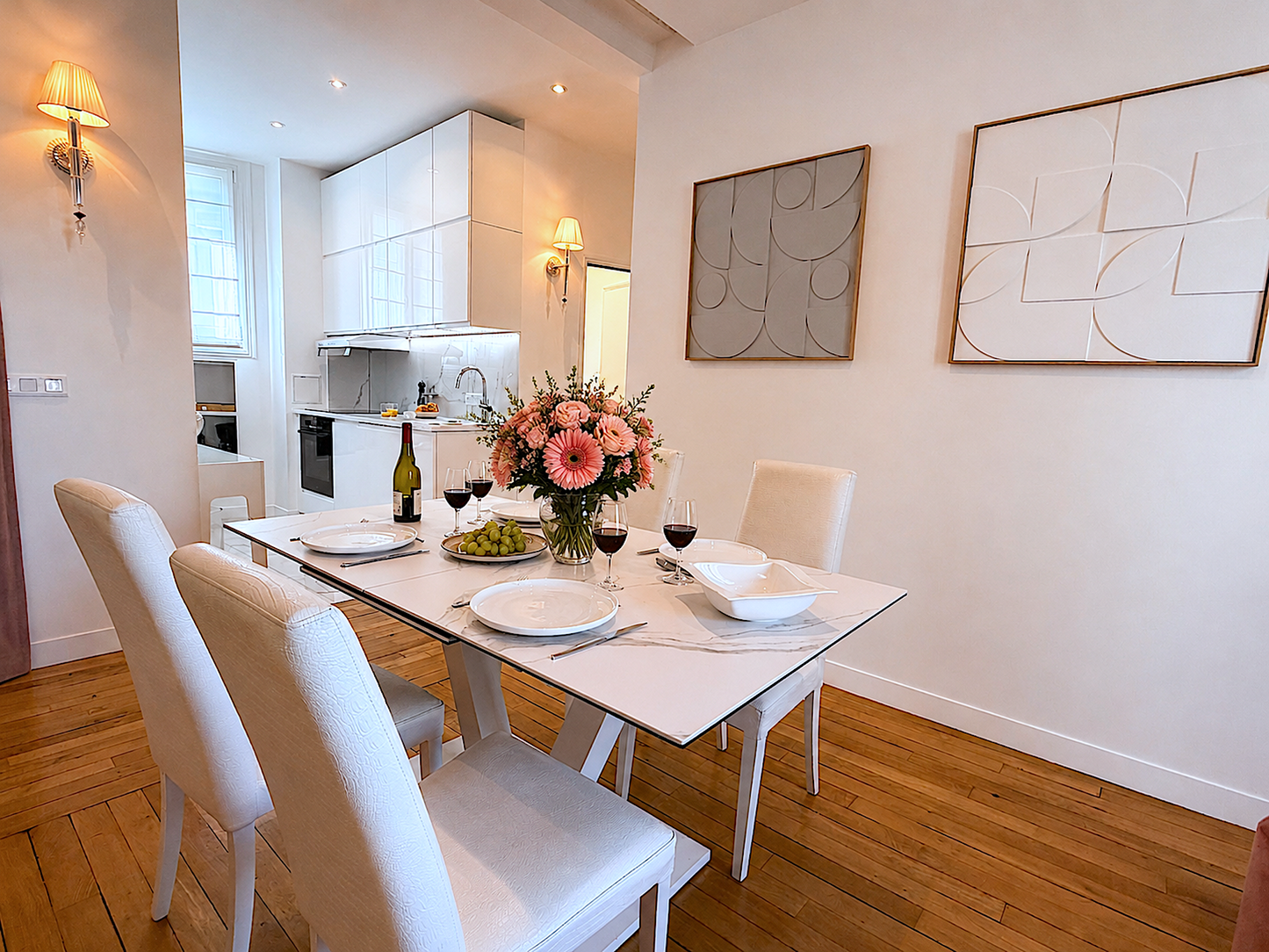 L'appartement Jean Bologne C
