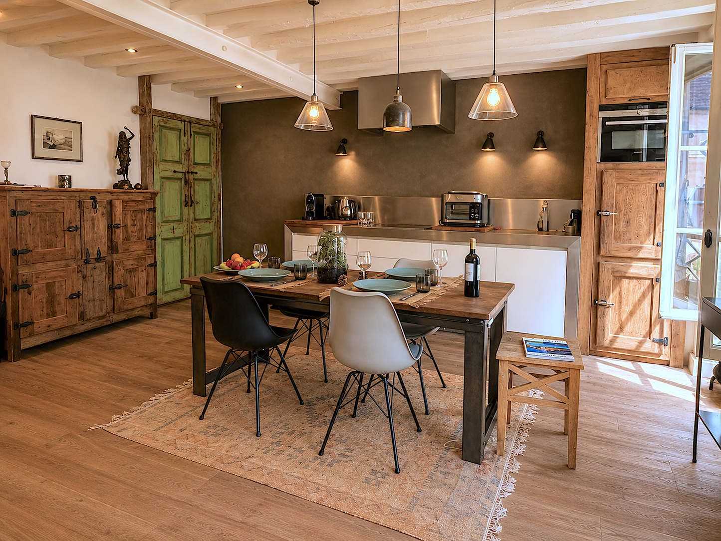 L'appartement Charlot L