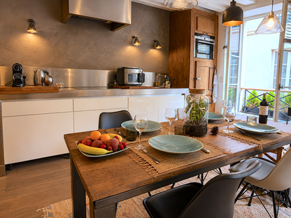 L'appartement Charlot C