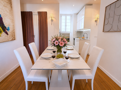 L'appartement Jean Bologne L