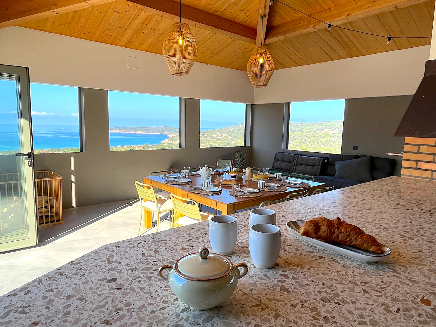 Corsica - Villa Clarisse