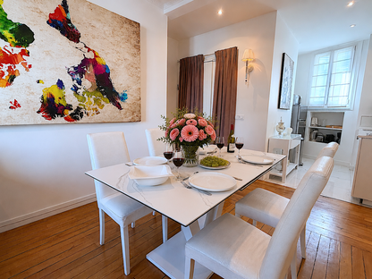 L'appartement Jean Bologne L
