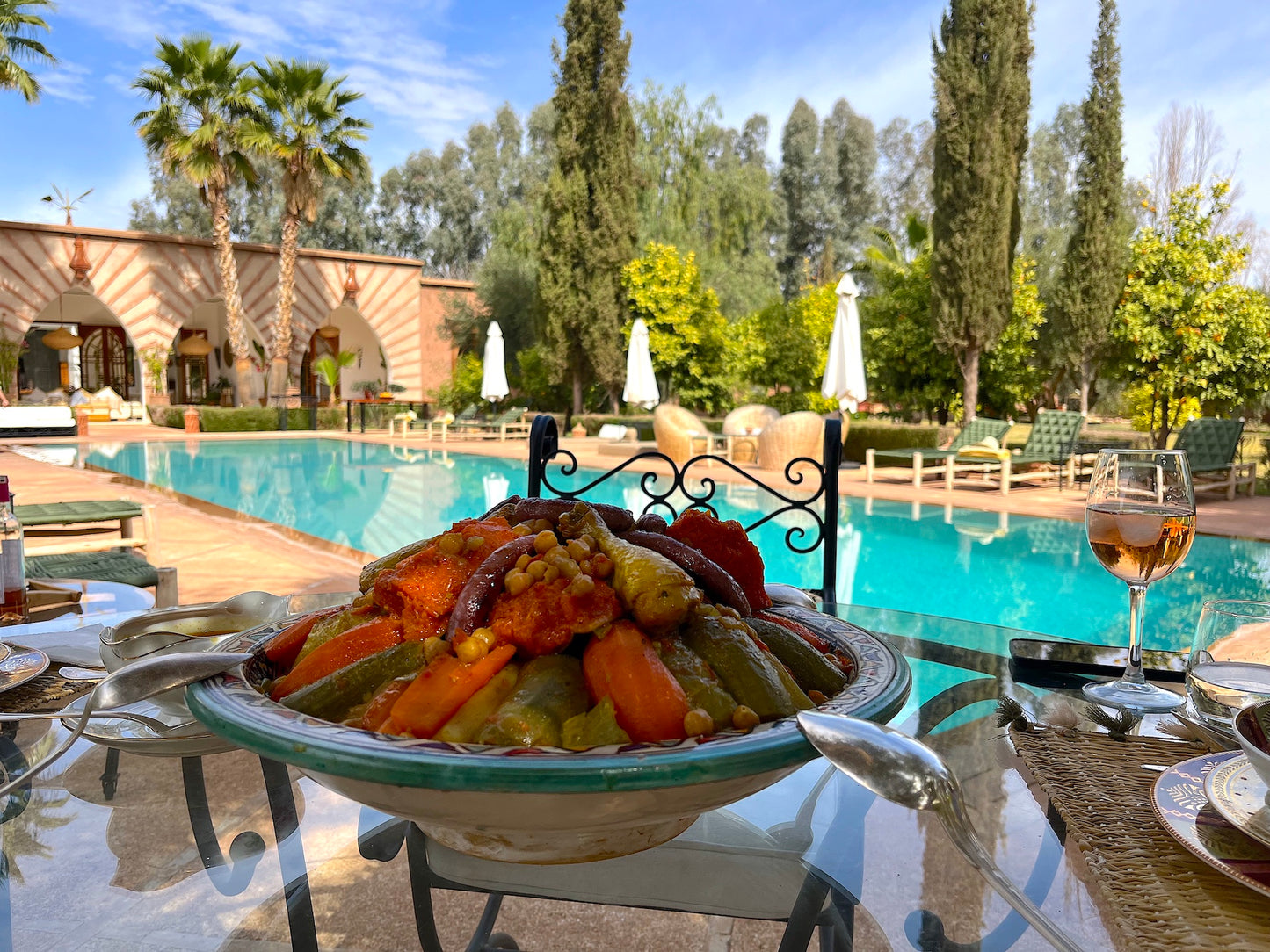 Debora Palace