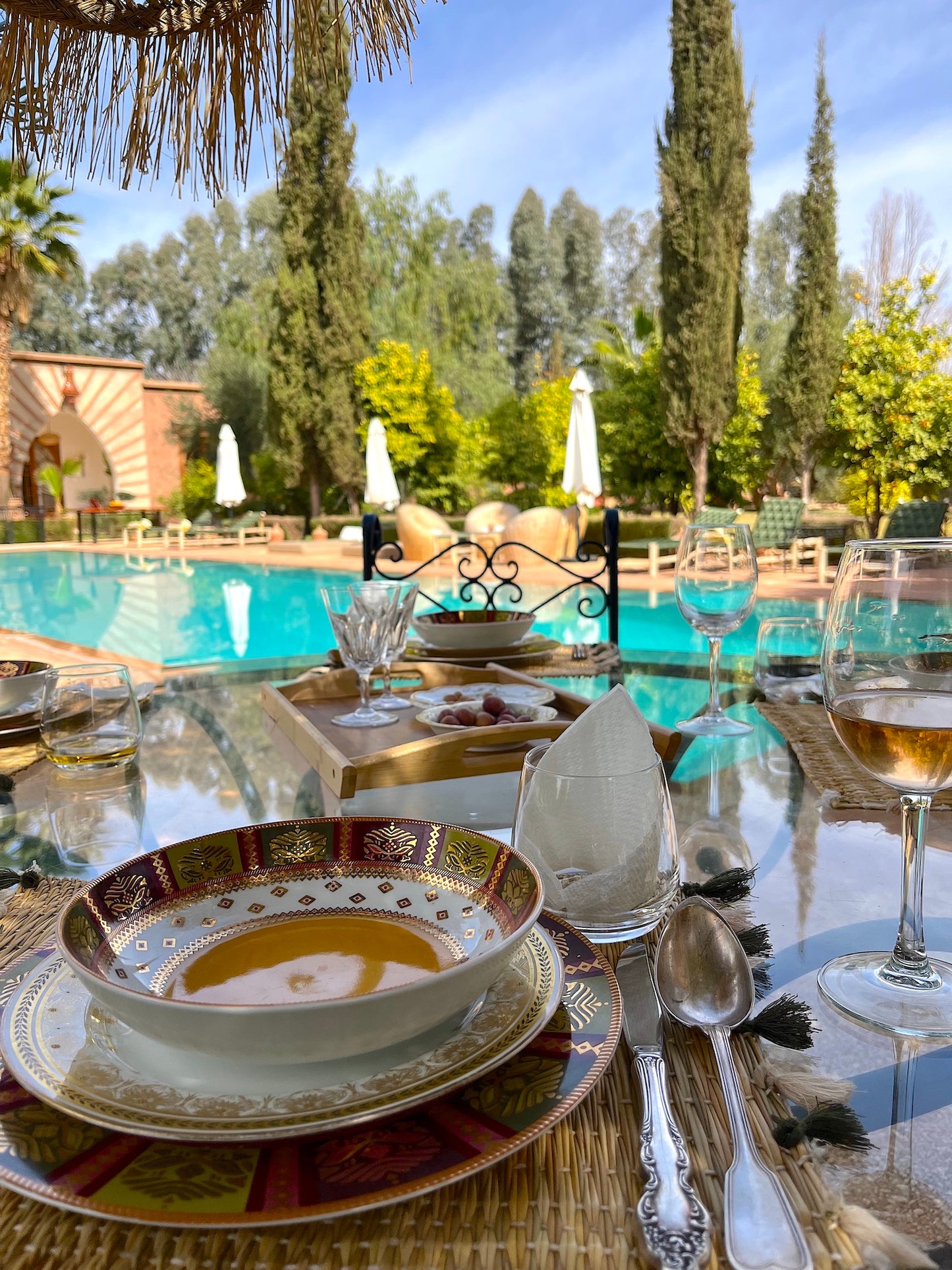 Debora Palace