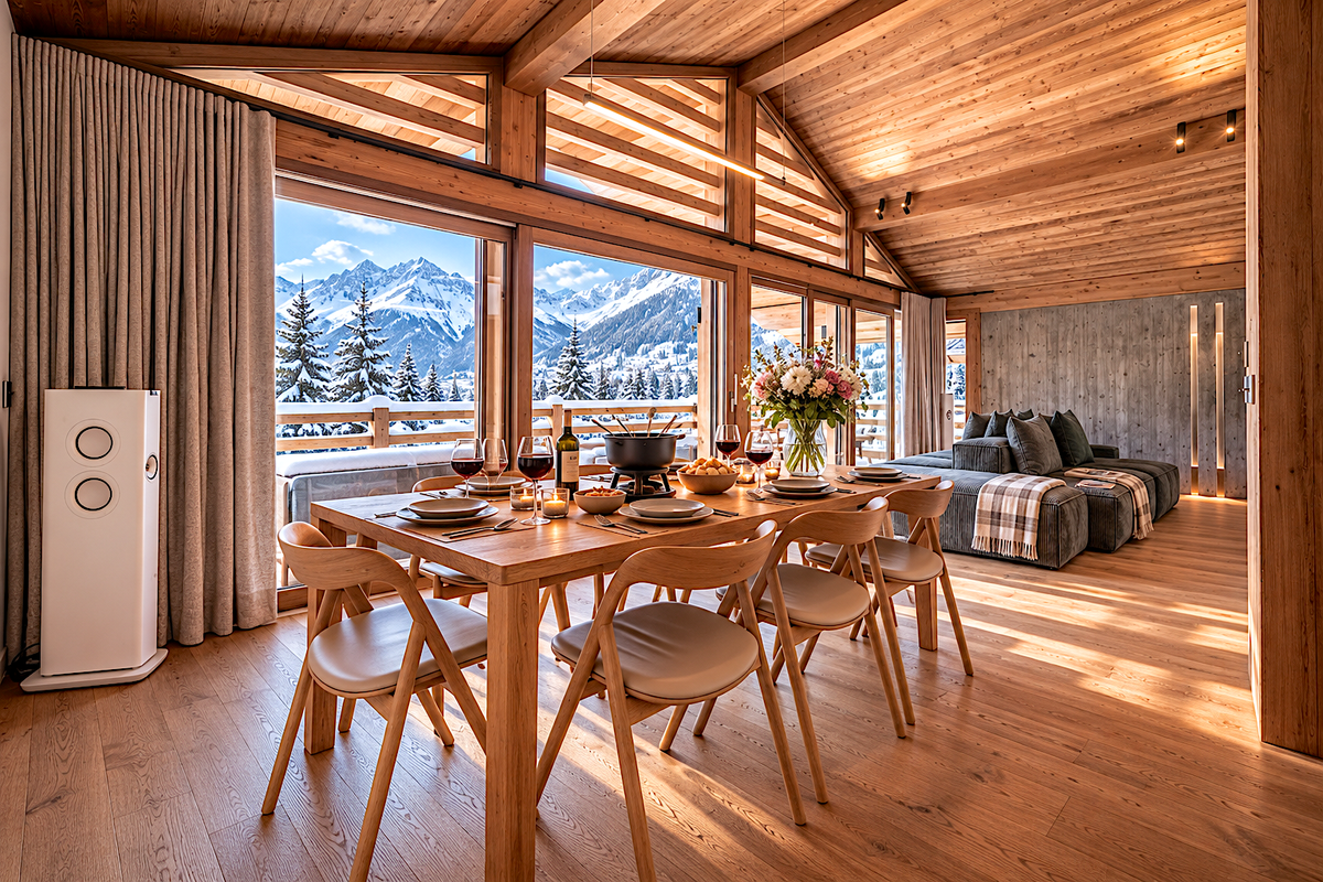 Chalet Mara