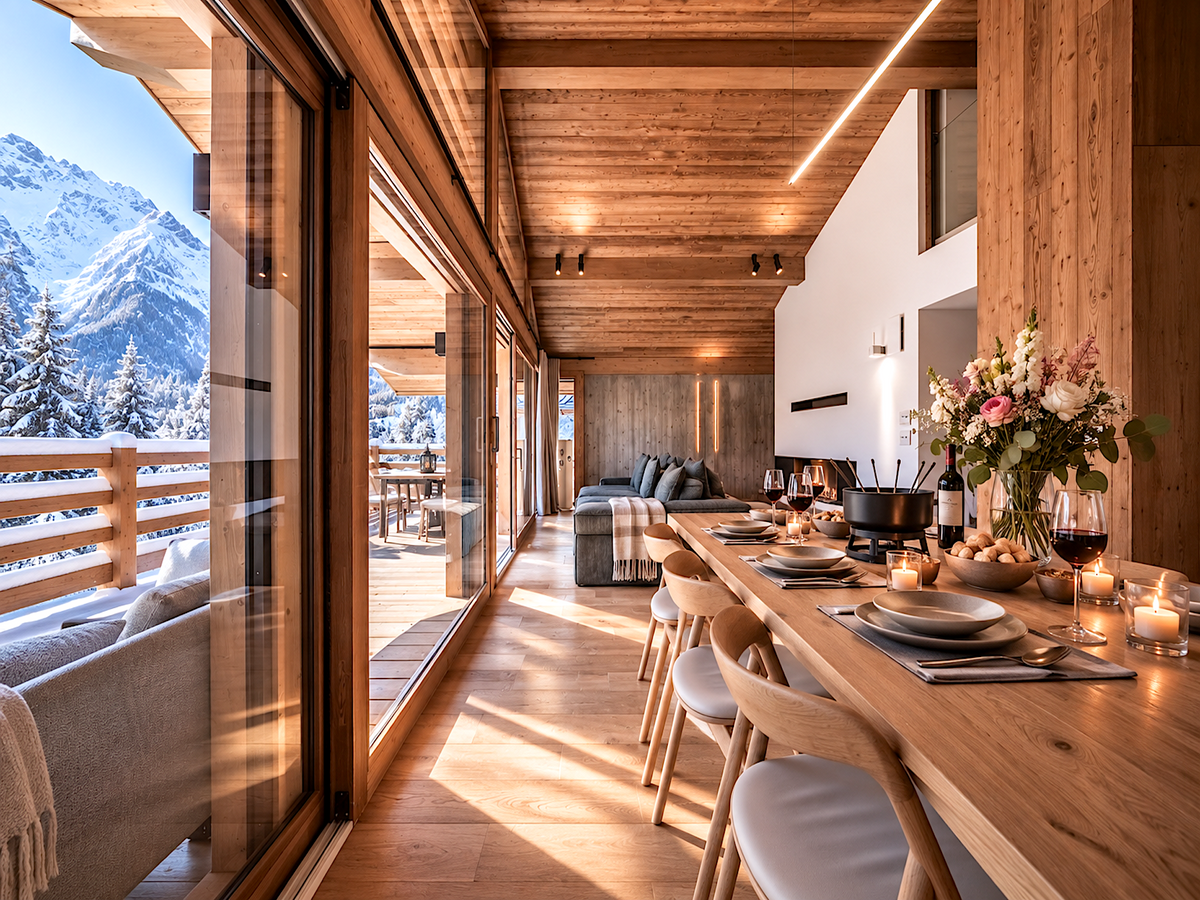 Chalet Mara