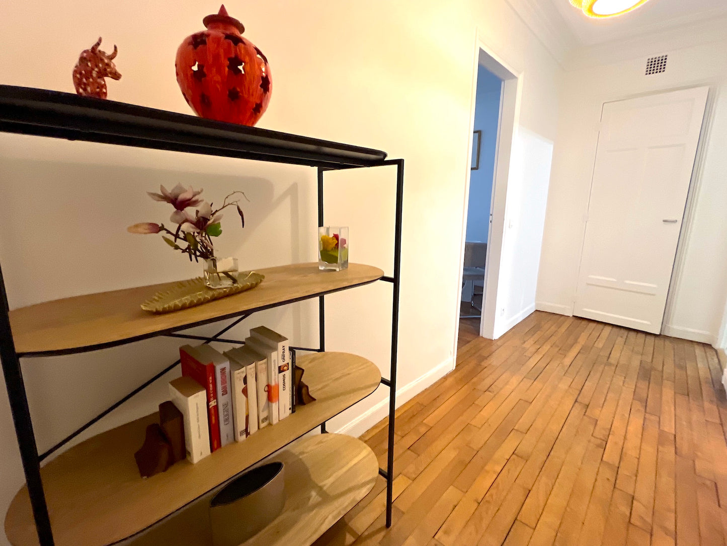 The Richard-Lenoir Apartment
