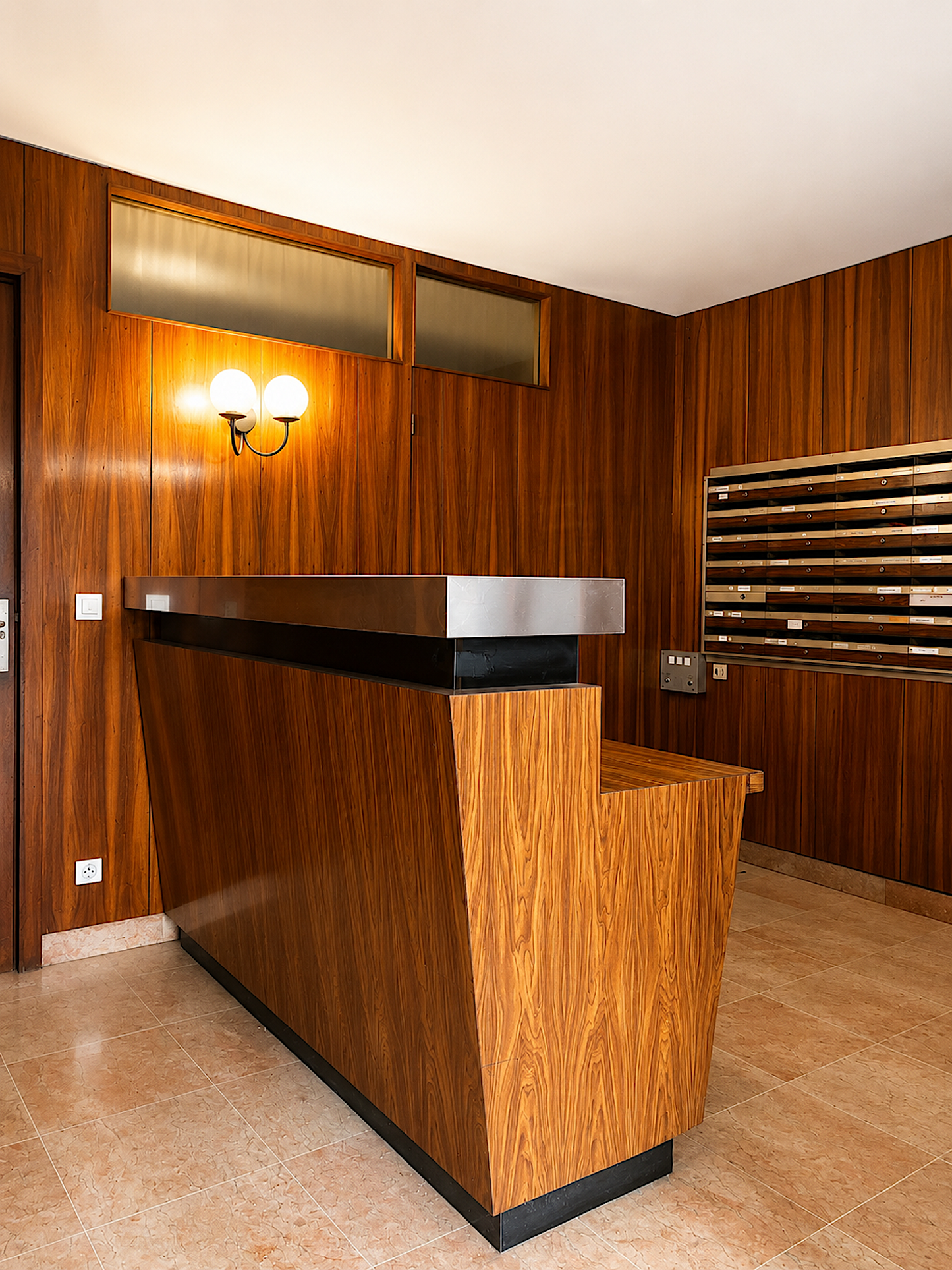 L'appartement Bouquet