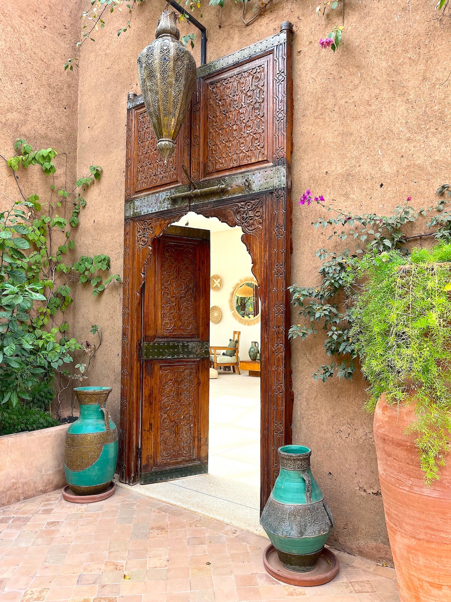Debora Palace